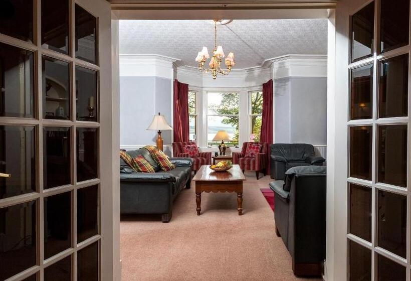 Пансион Kiltearn Guest House