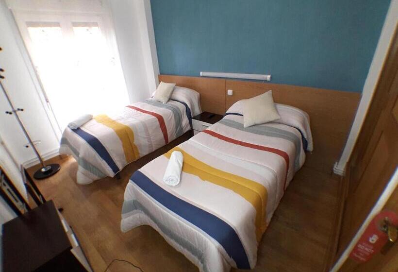 Pensión La Estación