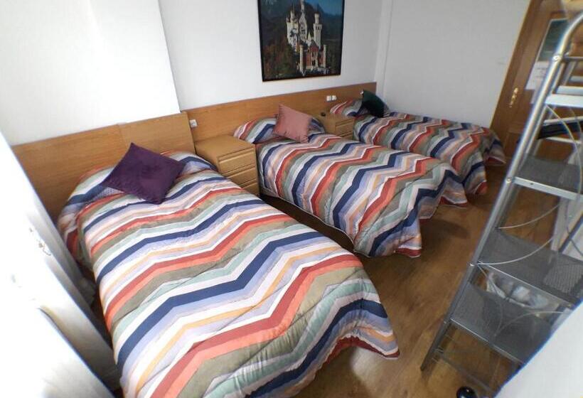 Pensión La Estación