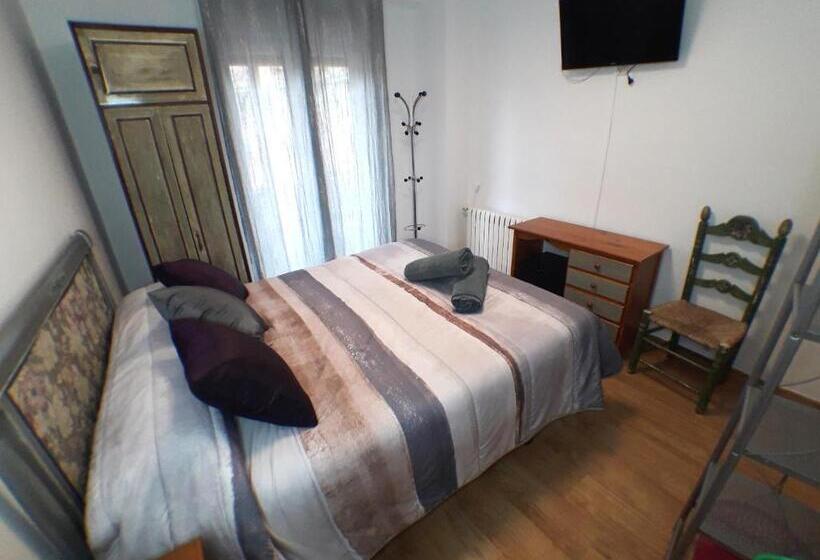 Pensión La Estación