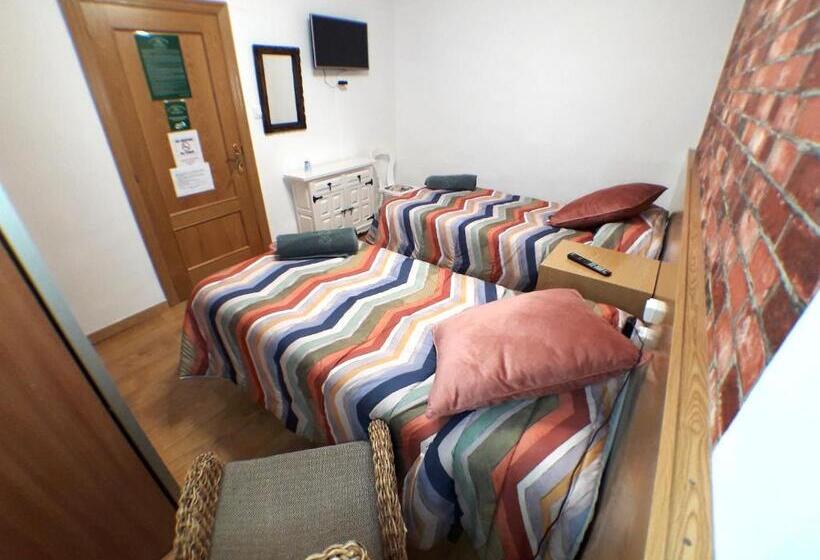 Pensión La Estación