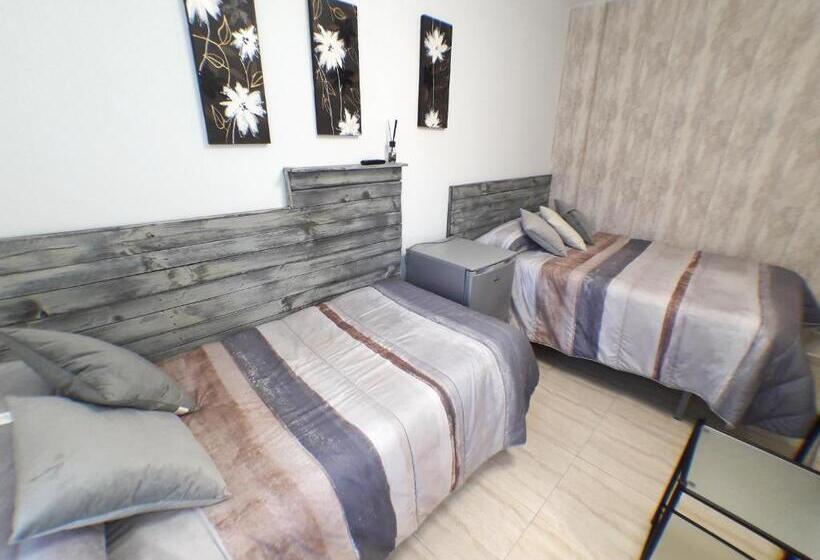 Pensión La Estación