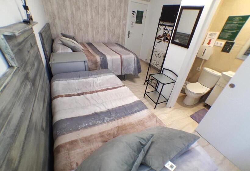 Pensión La Estación