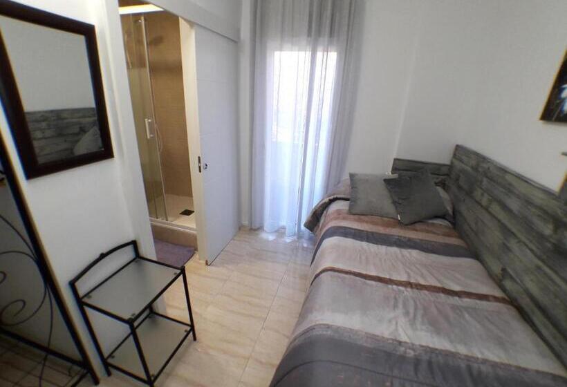 Pensión La Estación