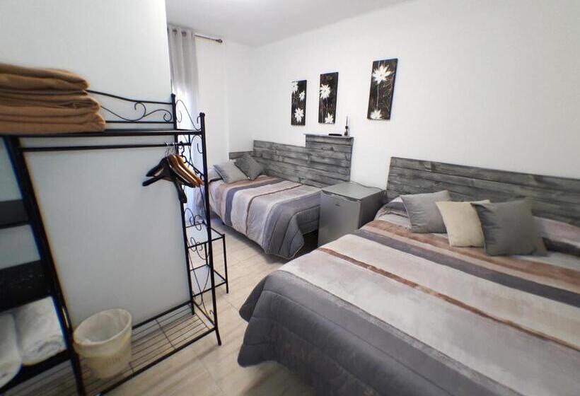 Pensión La Estación