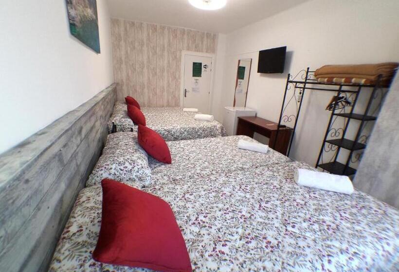 Pensión La Estación