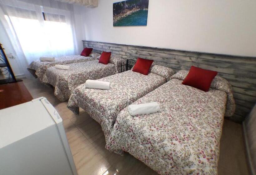 Pensión La Estación