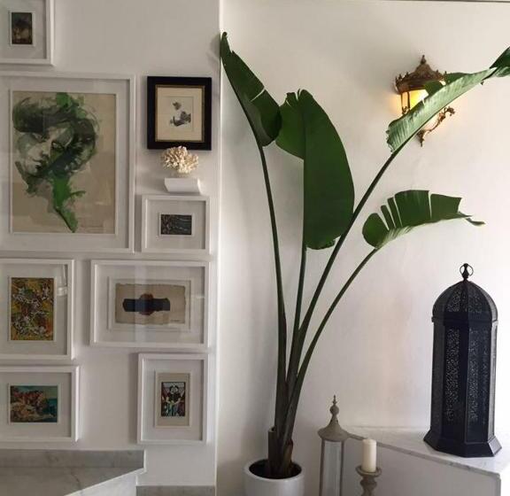 פנסיון La Torretta Lodge