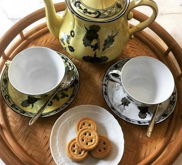 פנסיון La Torretta Lodge