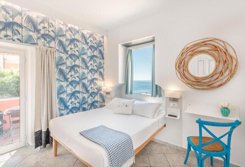 פנסיון La Torretta Lodge