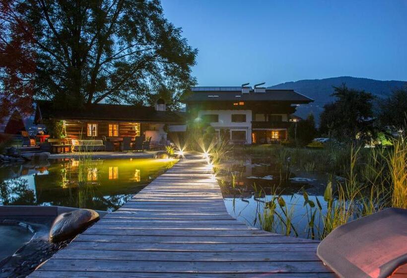 פנסיון Landhaus Huber