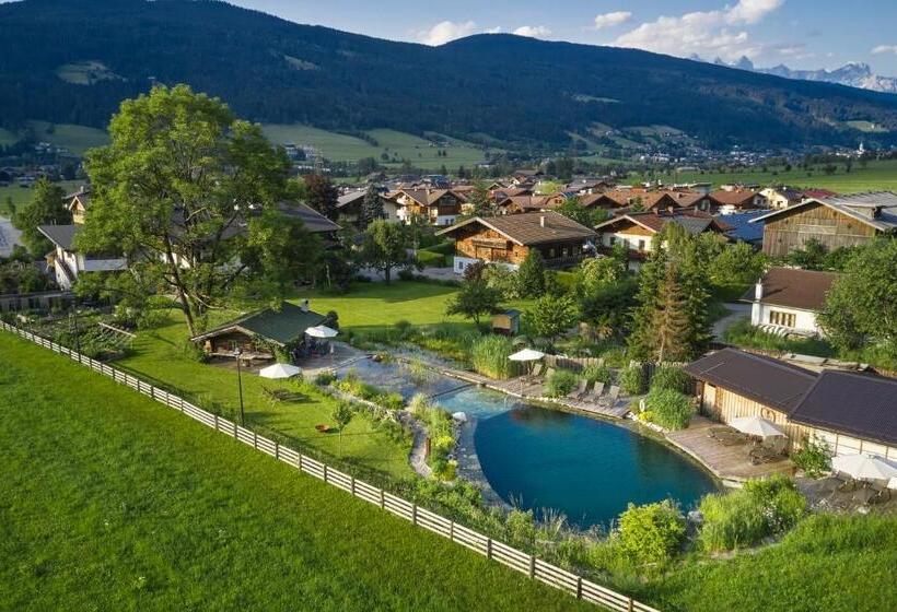 פנסיון Landhaus Huber