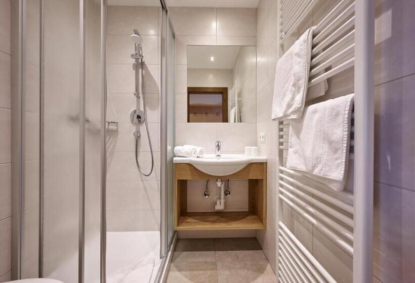 פנסיון Landhaus Huber