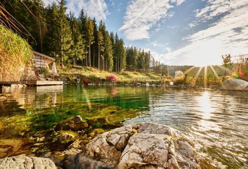 פנסיון Landhaus Huber