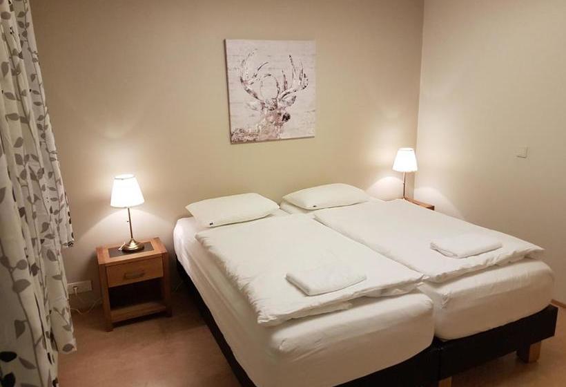 پانسیون Laufás Guesthouse