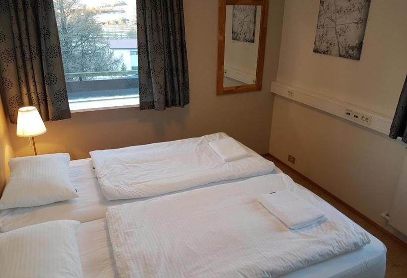 پانسیون Laufás Guesthouse