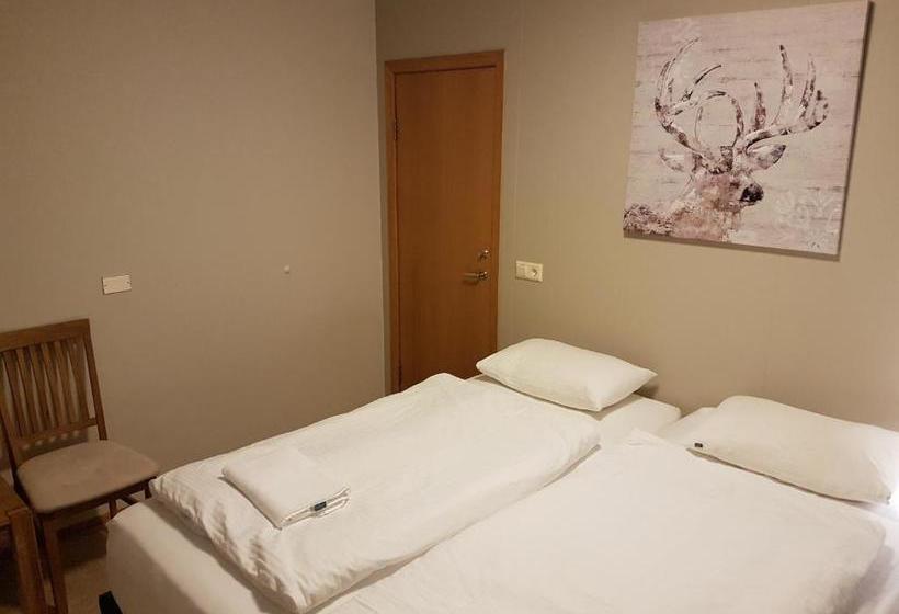 پانسیون Laufás Guesthouse