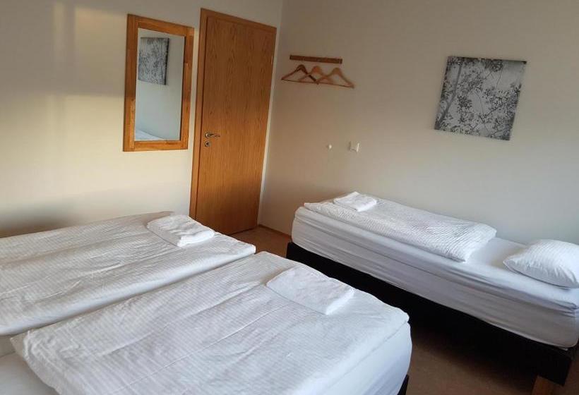 پانسیون Laufás Guesthouse