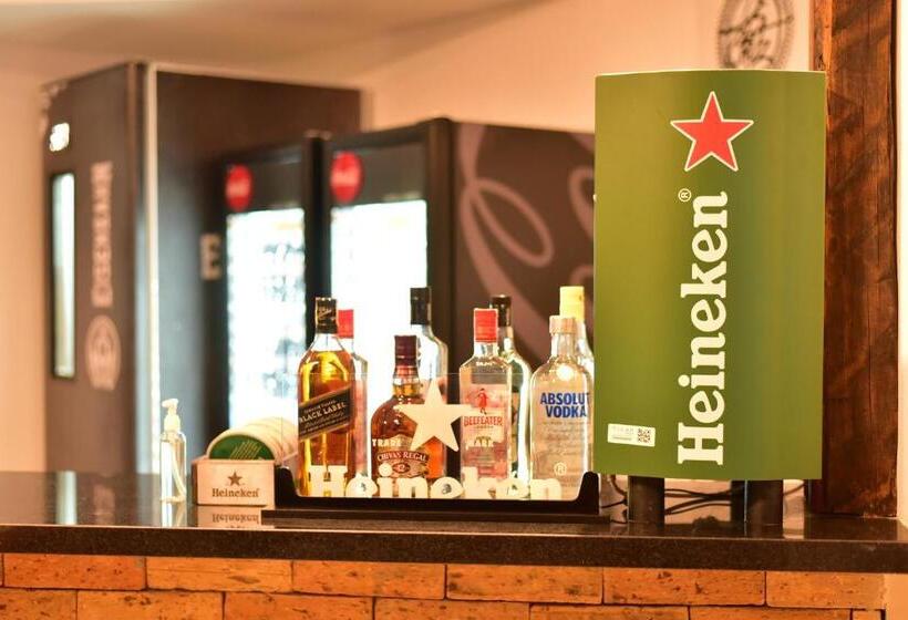 Пансион Le Soleil Pousada E Restaurante