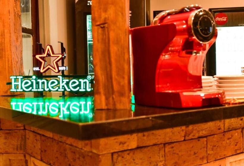 Пансион Le Soleil Pousada E Restaurante