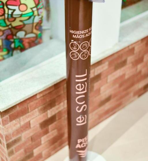 Пансион Le Soleil Pousada E Restaurante