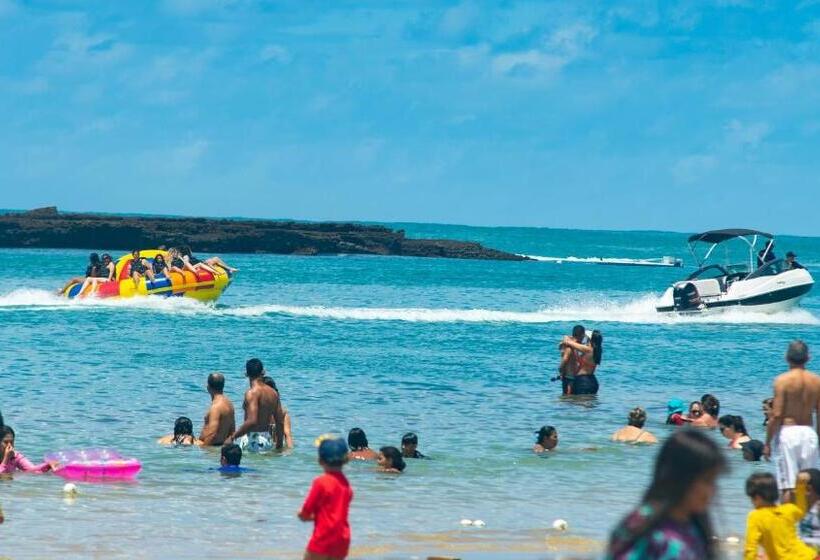 Пансион Le Soleil Pousada E Restaurante