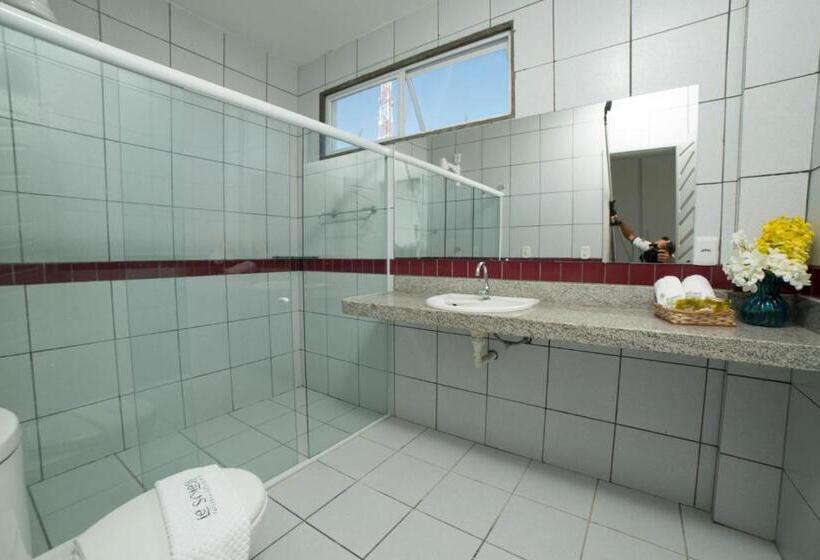 Пансион Le Soleil Pousada E Restaurante