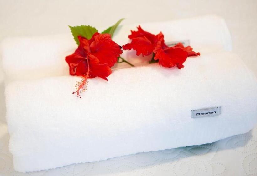 펜션 Le Soleil Pousada E Restaurante