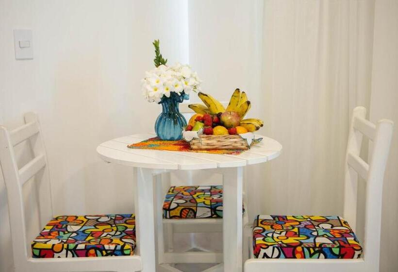 Пансион Le Soleil Pousada E Restaurante