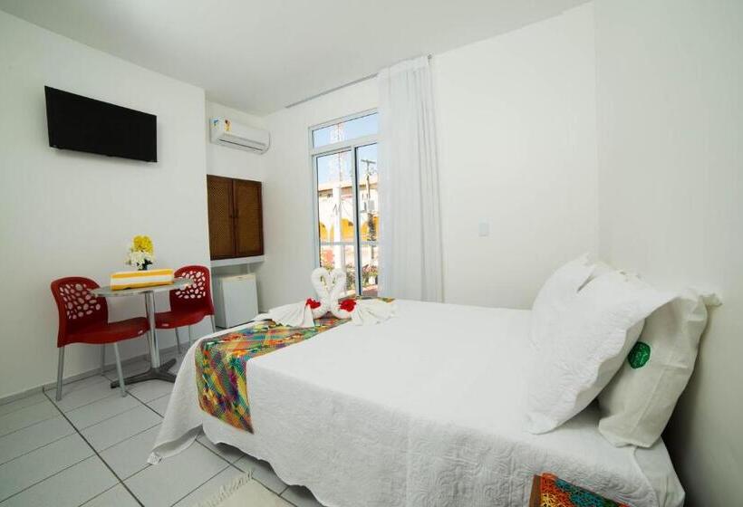 Пансион Le Soleil Pousada E Restaurante