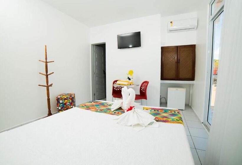 Пансион Le Soleil Pousada E Restaurante