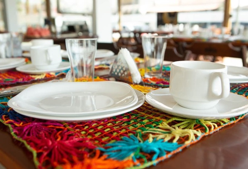 Пансион Le Soleil Pousada E Restaurante