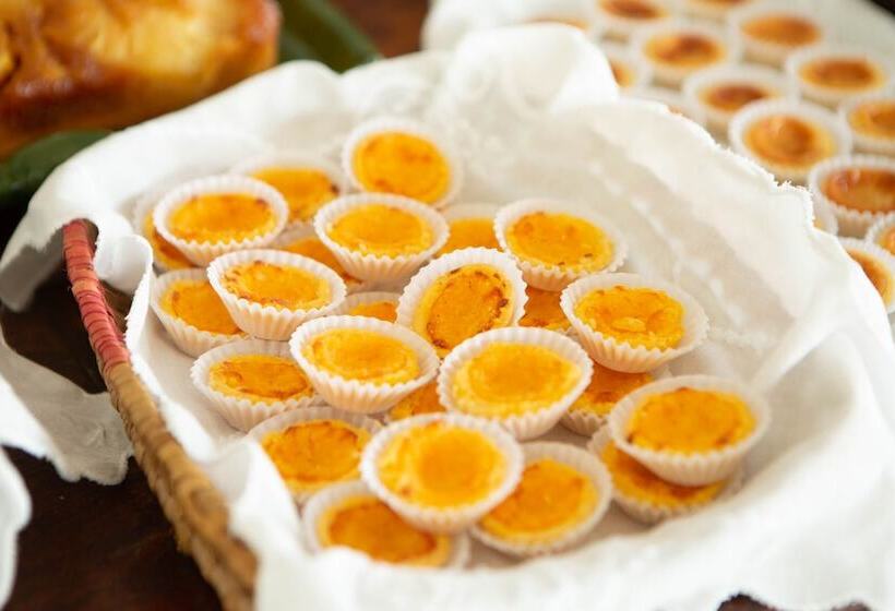 Пансион Le Soleil Pousada E Restaurante