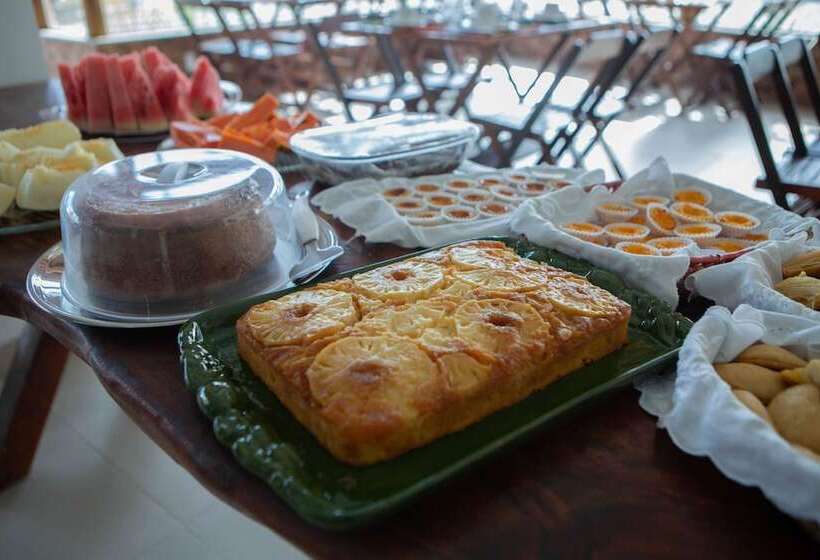 Пансион Le Soleil Pousada E Restaurante