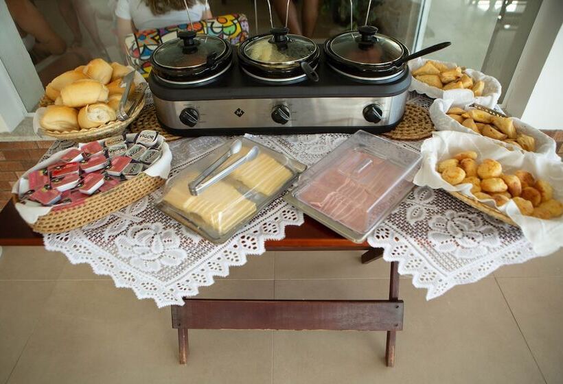 Пансион Le Soleil Pousada E Restaurante