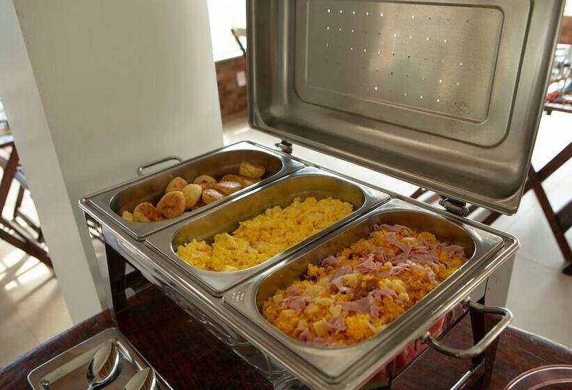 Пансион Le Soleil Pousada E Restaurante