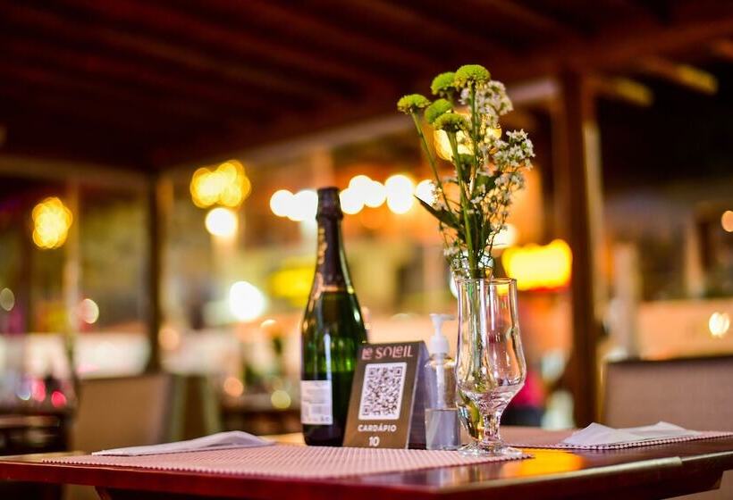 Пансион Le Soleil Pousada E Restaurante