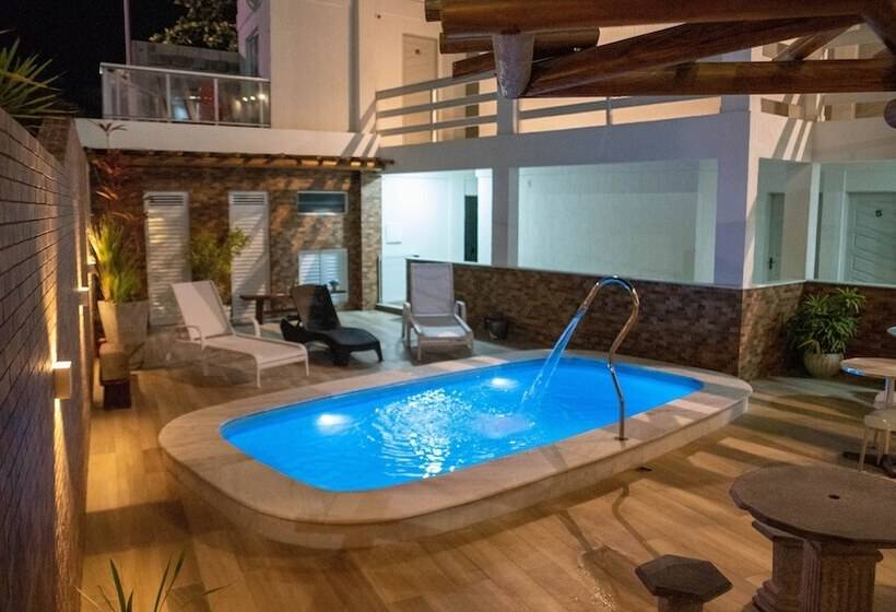 Пансион Le Soleil Pousada E Restaurante