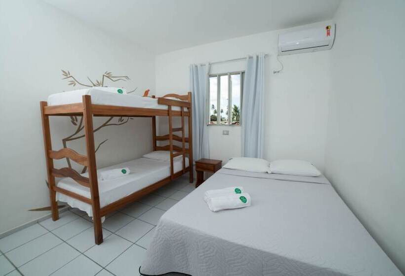 Пансион Le Soleil Pousada E Restaurante