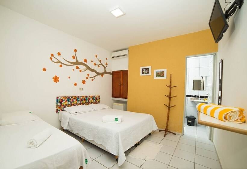 Пансион Le Soleil Pousada E Restaurante