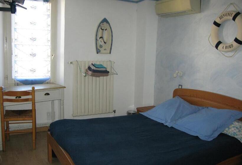 ペンション Les Chambres De Solliès