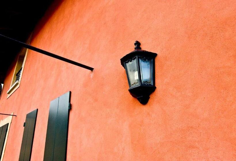 بنسيون Locanda La Casetta