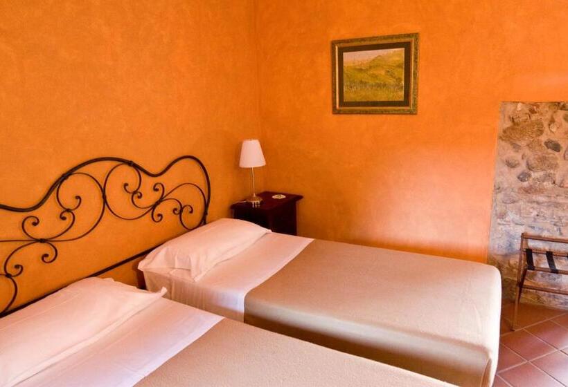 بنسيون Locanda La Casetta