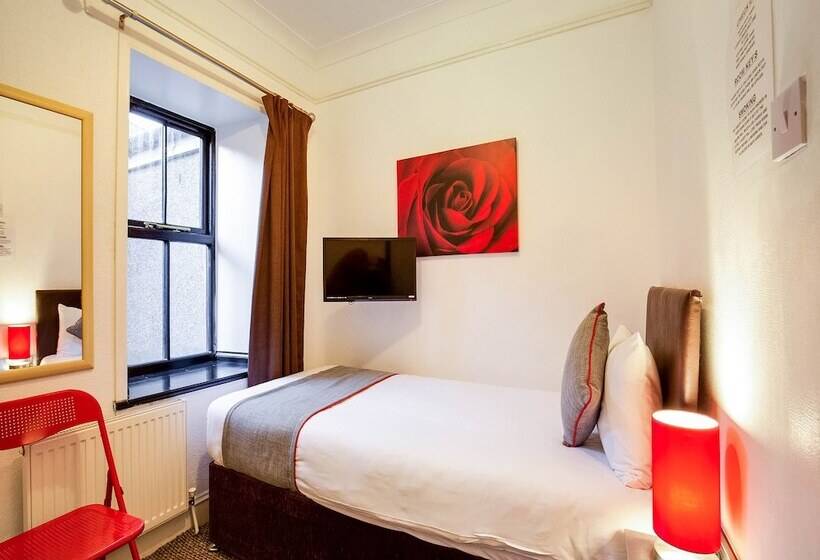 פנסיון Lost Guest House Peterhead