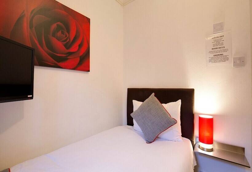 פנסיון Lost Guest House Peterhead