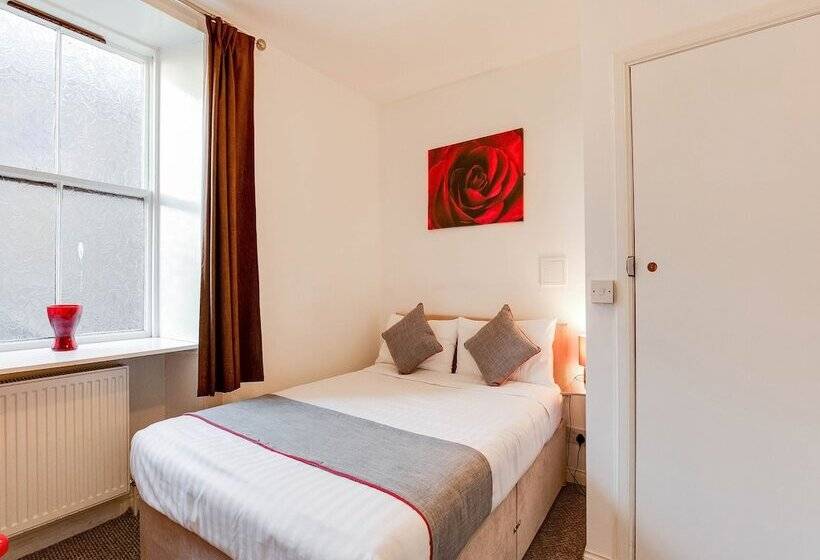 פנסיון Lost Guest House Peterhead