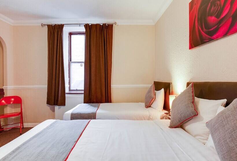 פנסיון Lost Guest House Peterhead