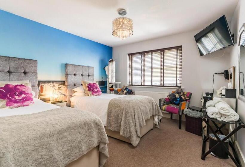 פנסיון Maes Bach