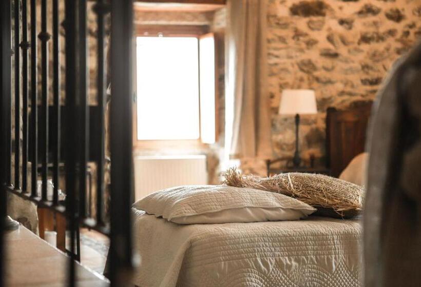 펜션 Maison D'hôtes Le Hameau De La Mûre