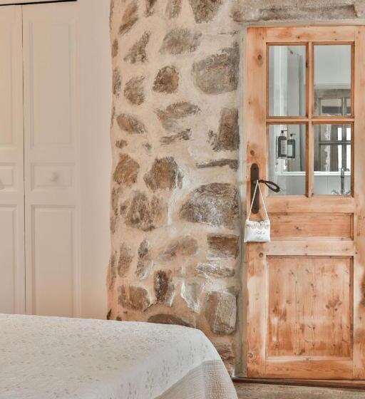 펜션 Maison D'hôtes Le Hameau De La Mûre